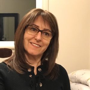 Meet your Posher, Sandra